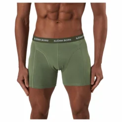 Essential Boxer 3p Multipack 4