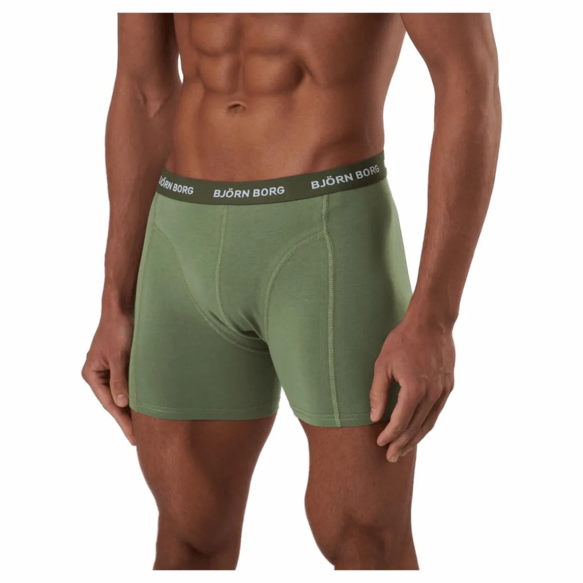 Essential Boxer 3p Multipack 4
