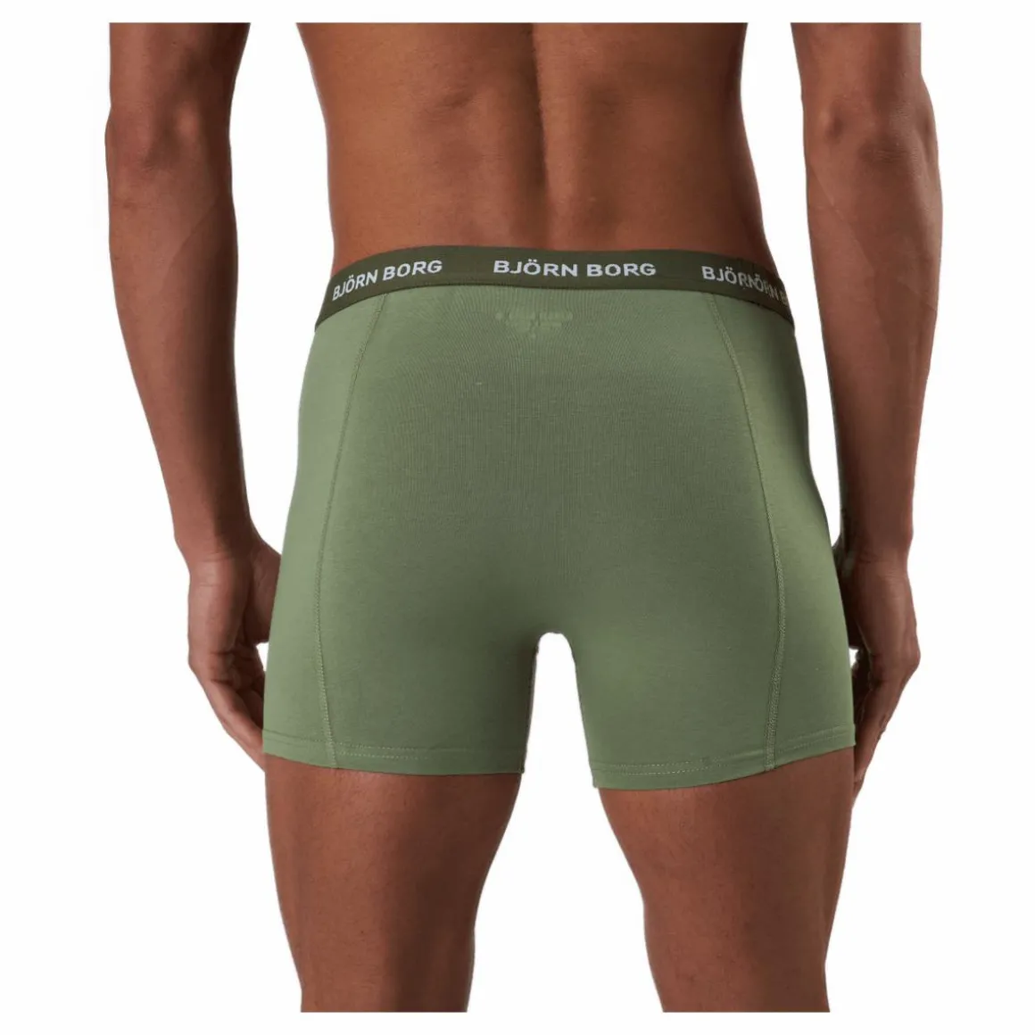 Essential Boxer 3p Multipack 4