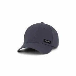 Essential Patch Bb Cap Iron Gate