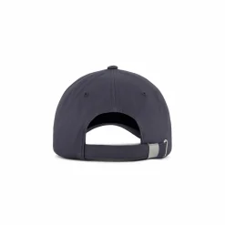 Essential Patch Bb Cap Iron Gate