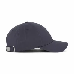 Essential Patch Bb Cap Iron Gate