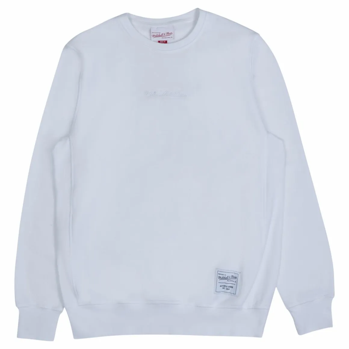 Essentials Crew Off