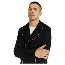 Fake Biker Jacket