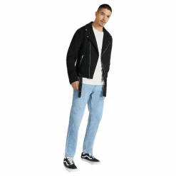 Fake Biker Jacket
