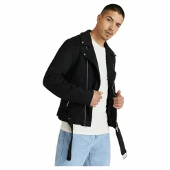 Fake Biker Jacket