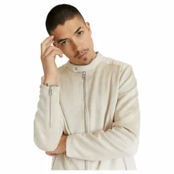 Fake Racer Jacket