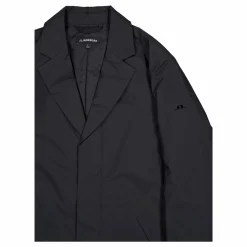 Farris 2l Padded Coat Black