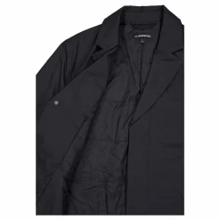 Farris 2l Padded Coat Black