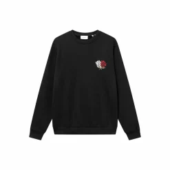 Felipe Sweatshirt Black