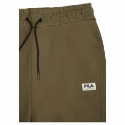 Fila Tricase Oversized Pants Burnt