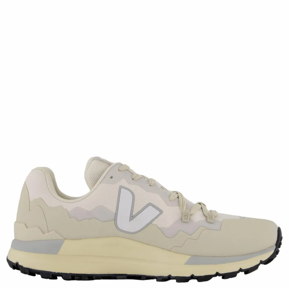 Fitz Roy Gravel/white