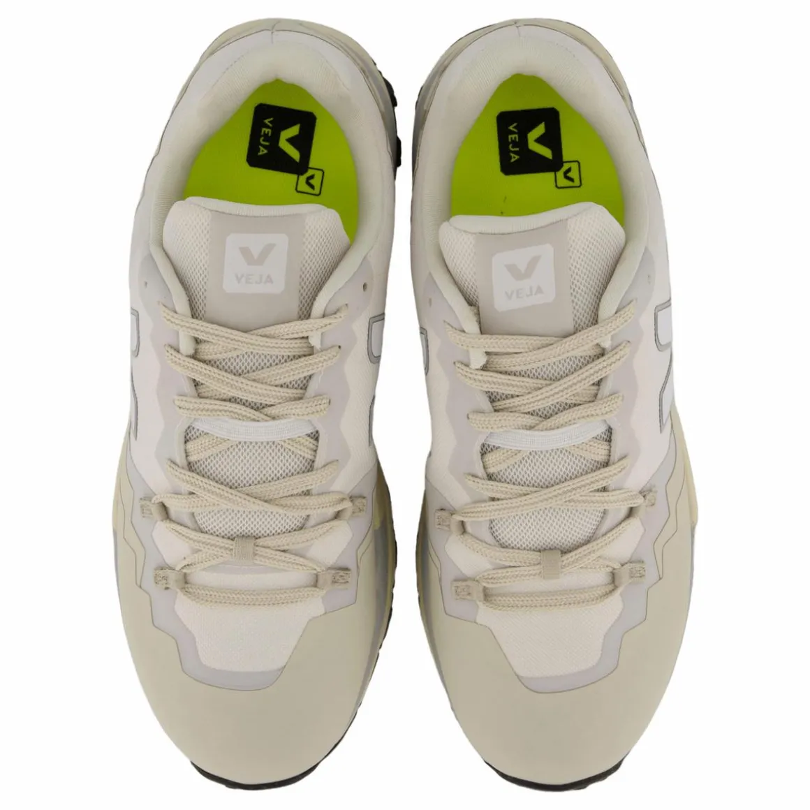 Fitz Roy Gravel/white