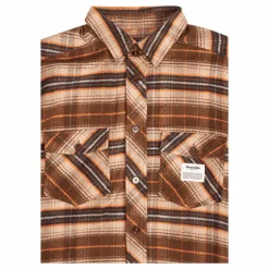 Flannel Shirt Check