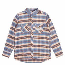 Flannel Shirt Check