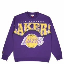 Fleece Crew