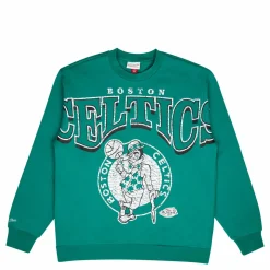 Fleece Crew Dark