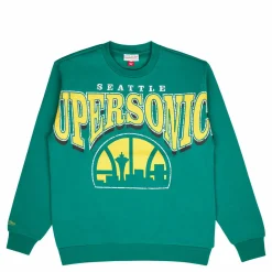 Fleece Crew Dark