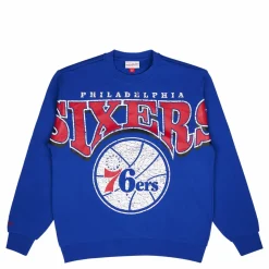 Fleece Crew Royal