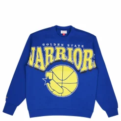 Fleece Crew Royal