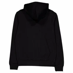 Fleece Hoodie 031 Black