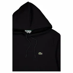 Fleece Hoodie 031 Black