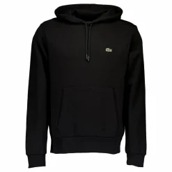 Fleece Hoodie 031 Black