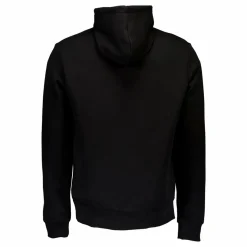 Fleece Hoodie 031 Black