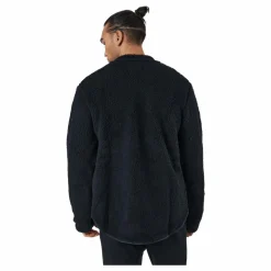 Fleece Jacket Black