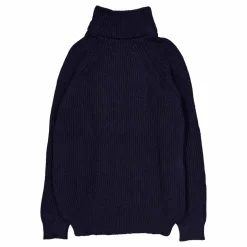 Ford Zip Neck Navy