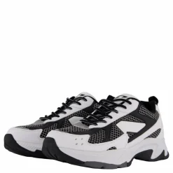 Forma Runner White Black