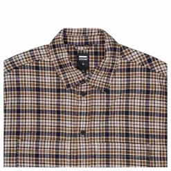 Frank Worker Shirt An6 Ocean Check