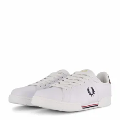 Fred Perry B722 Leather 567