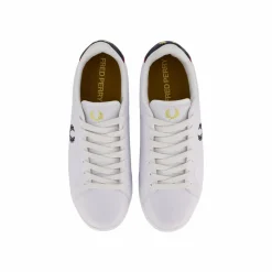 Fred Perry B722 Leather 567