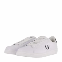 Fred Perry B721 Leather 567