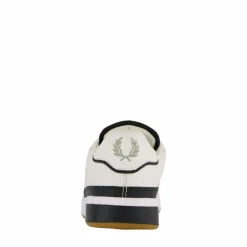 Fred Perry B300 Leather/mesh