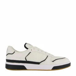 Fred Perry B300 Leather/mesh