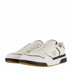 Fred Perry B300 Leather/mesh