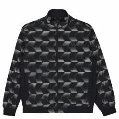 Fred Perry Chevron Stripe Shell Jkt 102