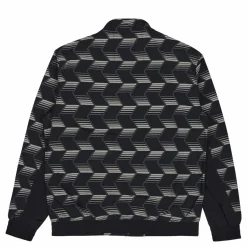 Fred Perry Chevron Stripe Shell Jkt 102