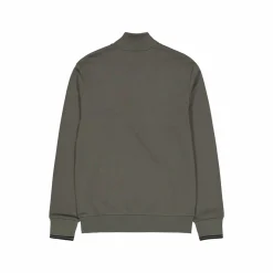 Fred Perry Half Zip Sweatshirt 638