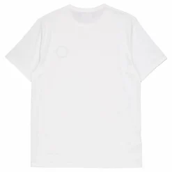 Fred Perry Laurel W Patch Tee 129