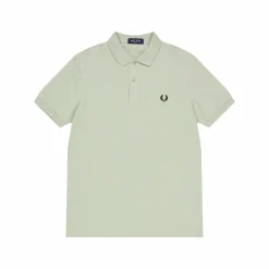 Fred Perry Plain Shirt M37 Seagrass