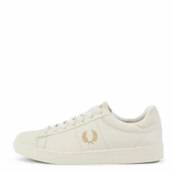 Fred Perry Spencer Tumbled Lthr 560
