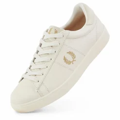 Fred Perry Spencer Tumbled Lthr 560
