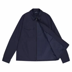 Fred Perry Zip Overshirt 608