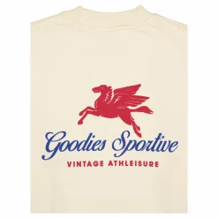 550g Pegasus Crewneck Butter