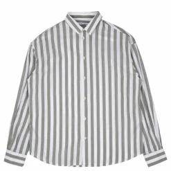GABBA Harvey Ls Shirt 0058 Stripe