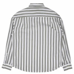 GABBA Harvey Ls Shirt 0058 Stripe
