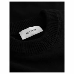 Gary Cotton Knit 2.0 Black